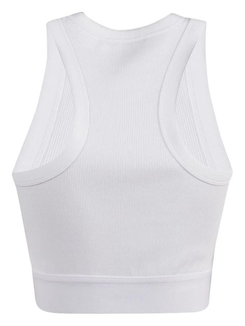 Givenchy logo-underband tank top - White - zdjęcie produktu nr 2