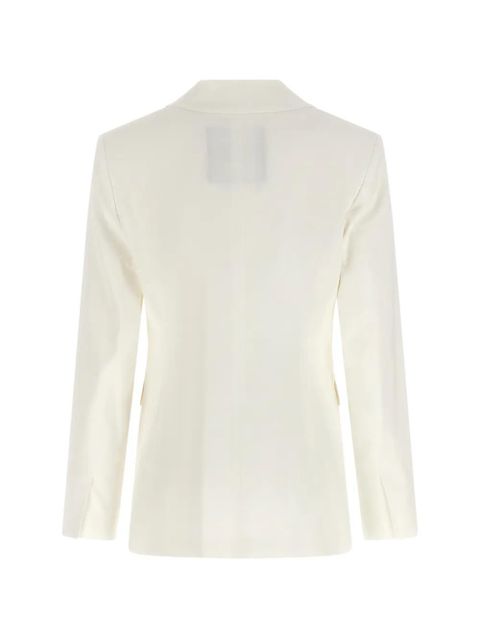 PINKO Effie buttoned single-breasted blazer - Neutrals - zdjęcie produktu nr 2