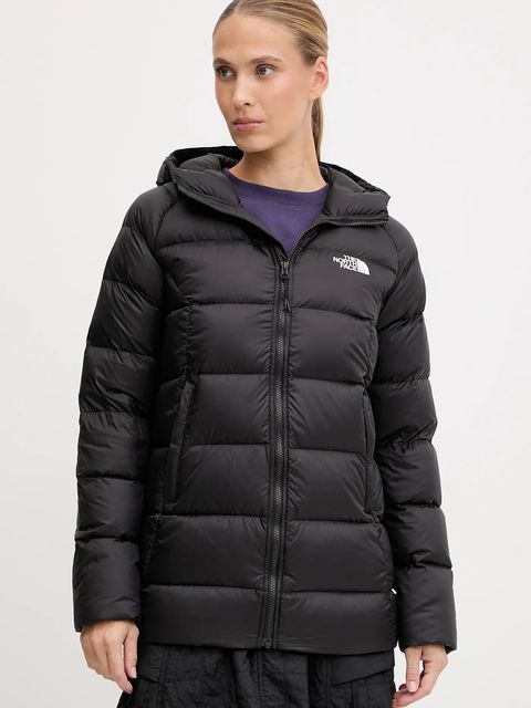 The North Face kurtka puchowa Hyalite kolor czarny przejściowa NF0A8E74JK31 - zdjęcie produktu nr 1