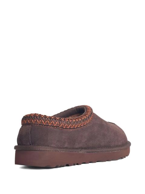 UGG TASMAN II braided suede slippers - Brown - zdjęcie produktu nr 2
