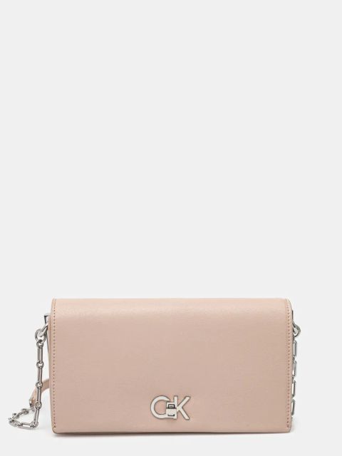 Calvin Klein torebka kolor różowy K60K612806