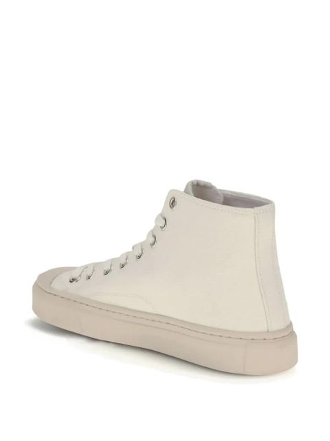 Vivienne Westwood Plimsoll high-top sneakers - Neutrals