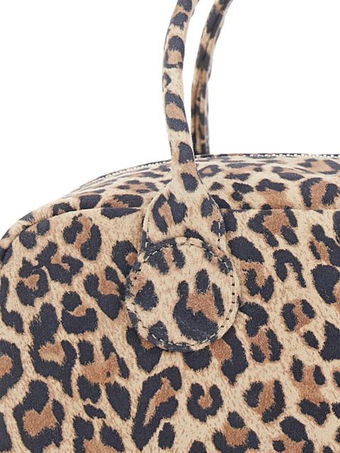 Marge Sherwood leopard-print tote bag - Brown - zdjęcie produktu nr 2