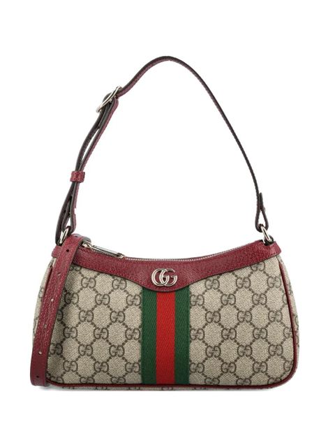 Gucci GG-motif shoulder bag - Neutrals - zdjęcie produktu nr 1