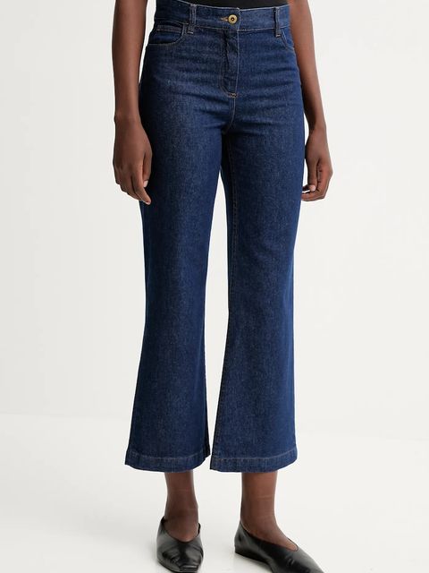 Sessun jeansy damskie high waist 25121000 - zdjęcie produktu nr 1