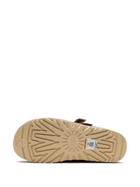UGG Goldenstar slippers - Brown