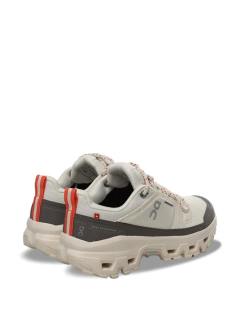 On Running Cloudrock logo sneakers - Neutrals