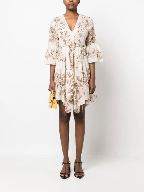 TWINSET Kleid mini dress - Neutrals - zdjęcie produktu nr 2