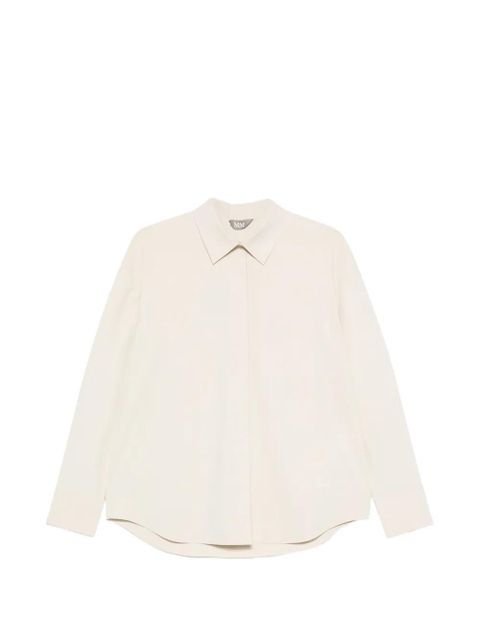 Max Mara long-sleeve shirt - Neutrals - zdjęcie produktu nr 1
