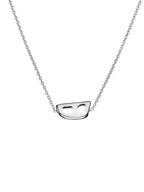 EÉRA cut-out pendants necklace - Silver