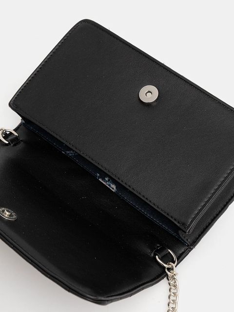 U.S. Polo Assn. torebka Ceremony kolor czarny BEUQC8444WVP