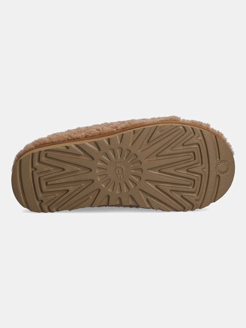 UGG kapcie Tasman Maxi Curly