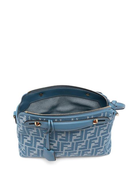 FENDI medium By The Way Soft tote bag - Blue
