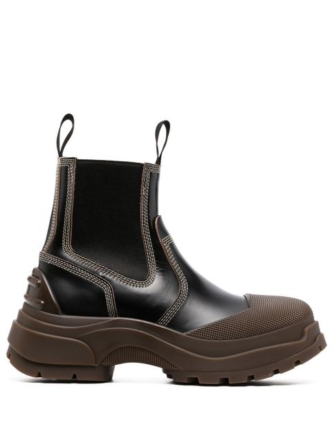 Maison Margiela 50mm Alex boots - Black - zdjęcie produktu nr 1
