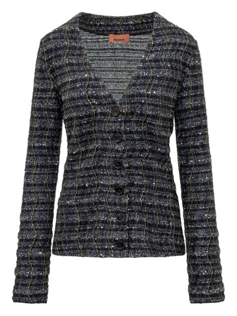 Missoni buttoned cardigan - Black - zdjęcie produktu nr 1