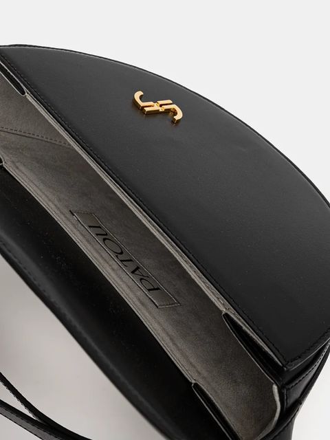 Patou torebka skórzana