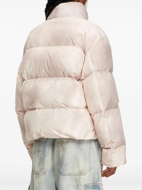 Diesel W-RAVEEL jacket - Pink