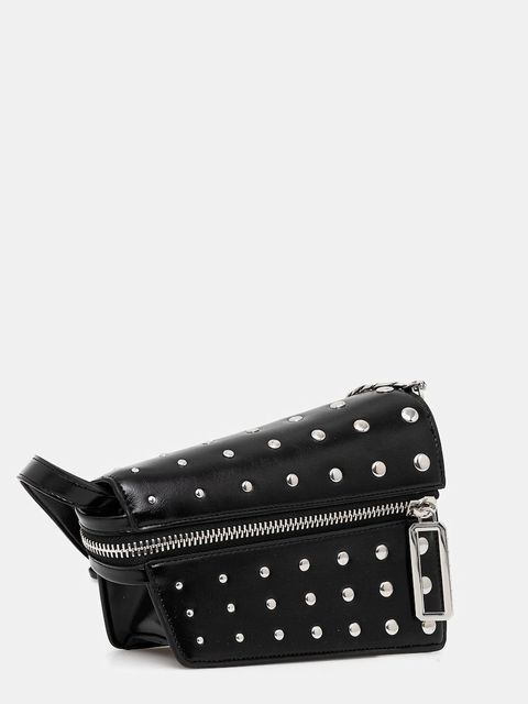 Sisley torebka kolor czarny 6UKDWY05T - zdjęcie produktu nr 2