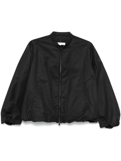 Moncler Gruissan bomber jacket - Black - zdjęcie produktu nr 1