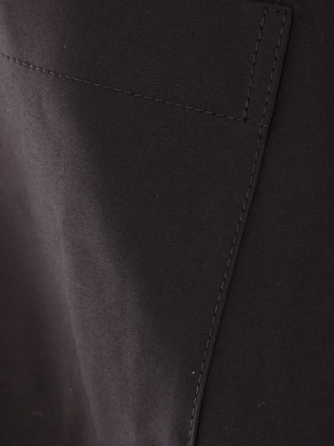 Balenciaga Cotton Shirt - Black