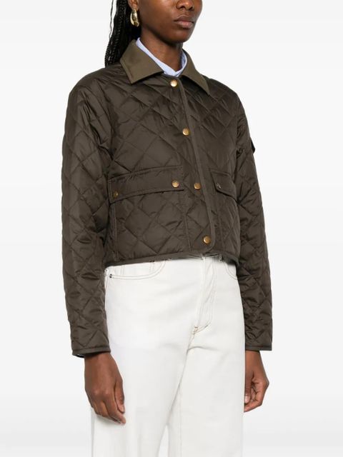 Moncler Chitre jacket - Green - zdjęcie produktu nr 2