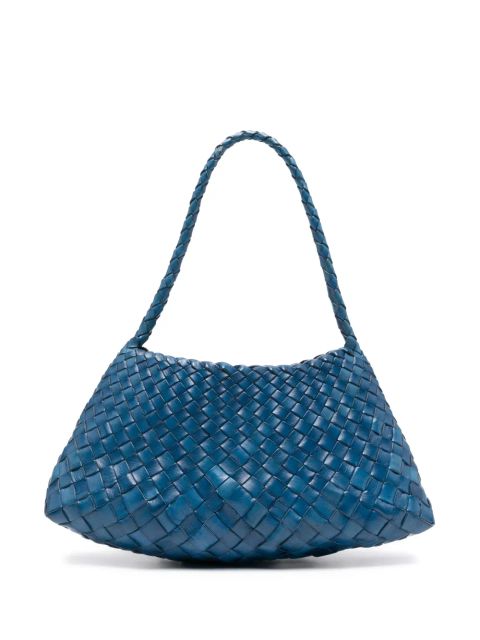 DRAGON DIFFUSION Rosanna tote bag - Blue