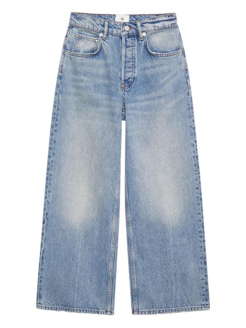 ANINE BING Heath faded jeans - Blue - zdjęcie produktu nr 1