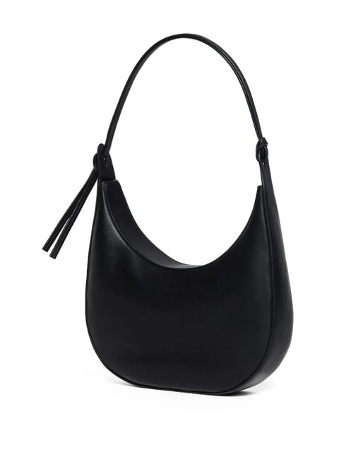 Reformation medium Rosetta shoulder bag - Black - zdjęcie produktu nr 2