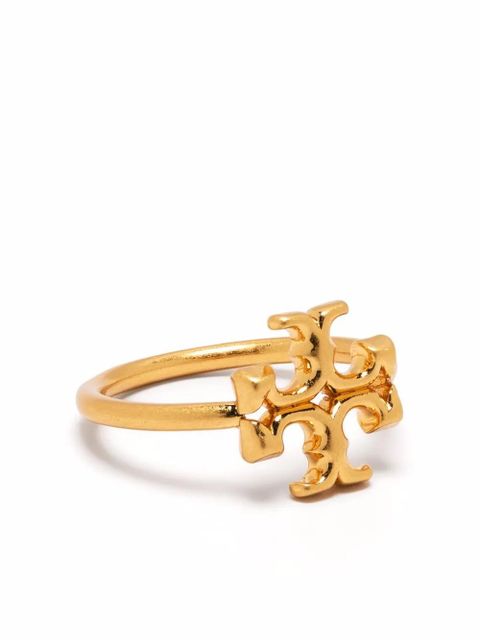 Tory Burch Eleanor ring - Gold - zdjęcie produktu nr 1