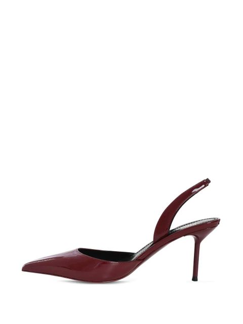 Paris Texas Lidia 70mm pumps - Red - zdjęcie produktu nr 2