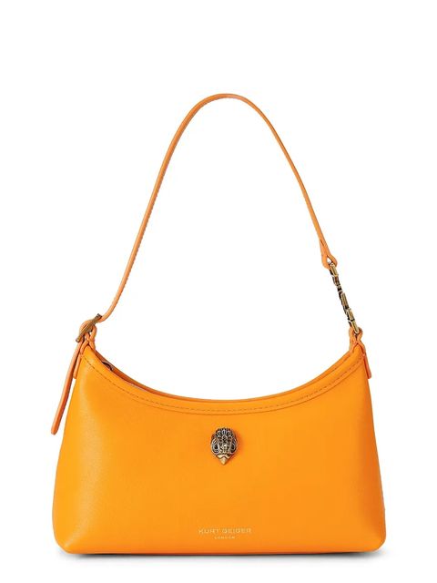 Kurt Geiger London torebka damska skórzana Kurt sling - zdjęcie produktu nr 2