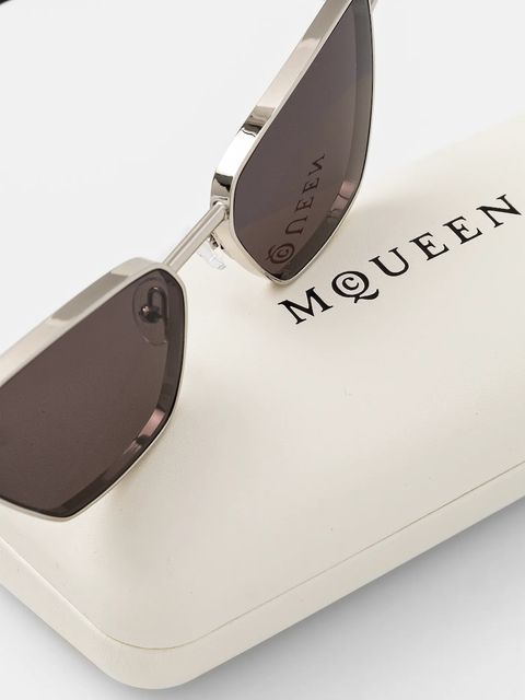 Alexander McQueen okulary przeciwsłoneczne