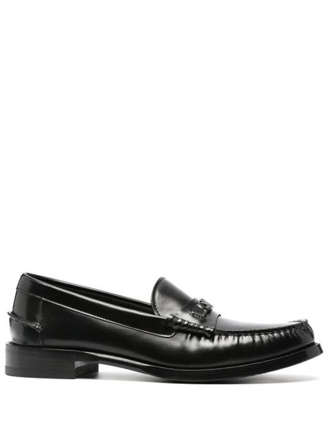 Casadei Cosmic loafers - Black - zdjęcie produktu nr 1
