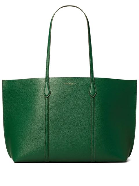 Tory Burch Perry tote bag - Green - zdjęcie produktu nr 1