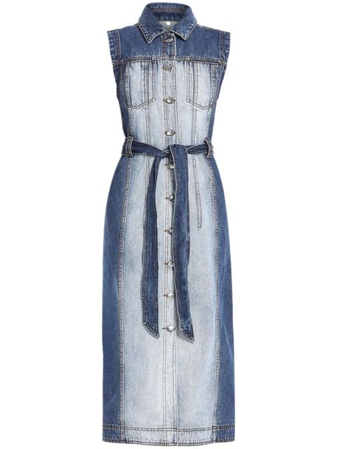 Aje Darcie dress - Blue - zdjęcie produktu nr 1