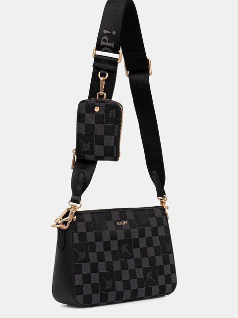 Joop! torebka kolor szary 4140008249 - zdjęcie produktu nr 2