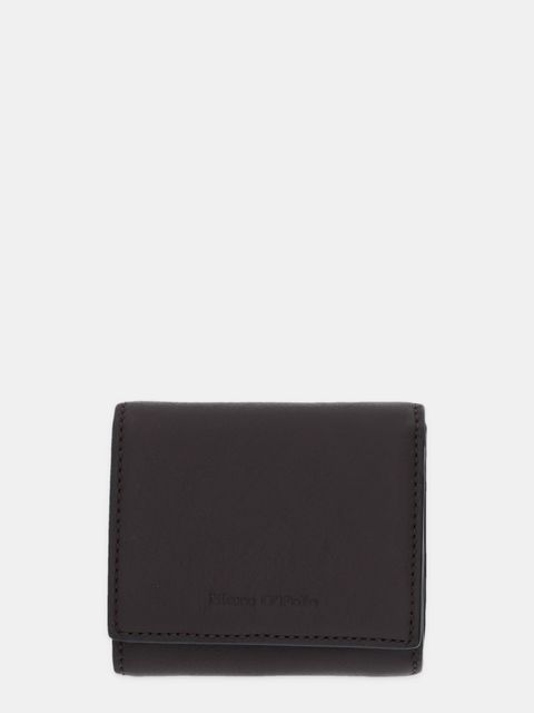 Marc O'Polo portfel skórzany damski kolor brązowy 50819905601110 - zdjęcie produktu nr 1