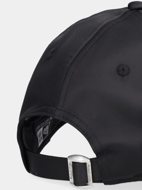 New Era czapka z daszkiem kolor czarny 60691310