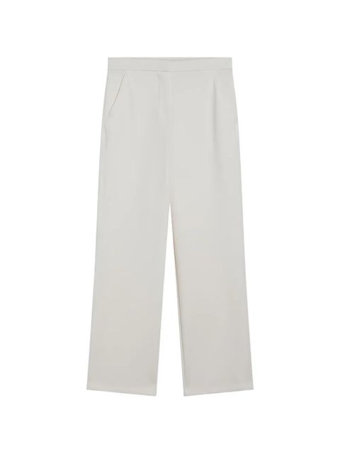 Max Mara relaxed trousers - Neutrals - zdjęcie produktu nr 1