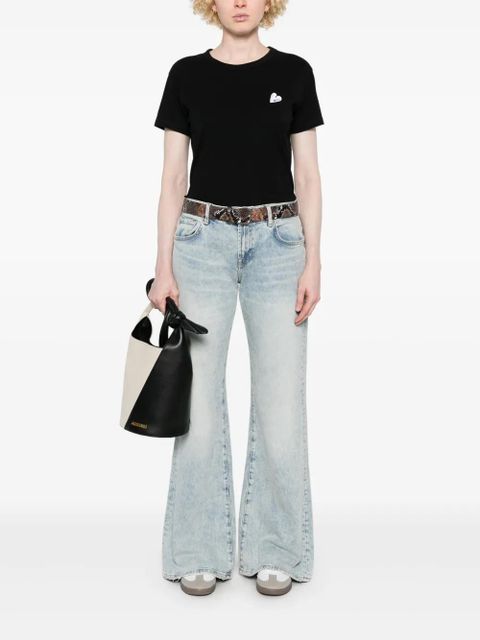 Zadig&Voltaire Marta T-shirt - Black