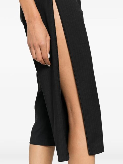 Paloma Wool zip-fastening trousers - Blue