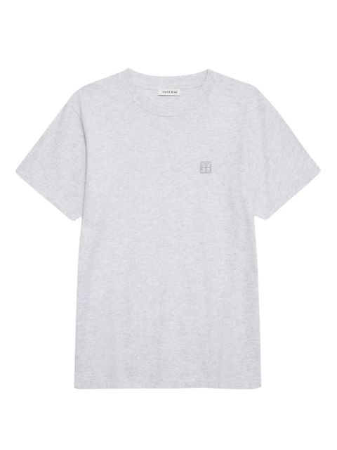 ANINE BING Lili T-shirt - Grey - zdjęcie produktu nr 1