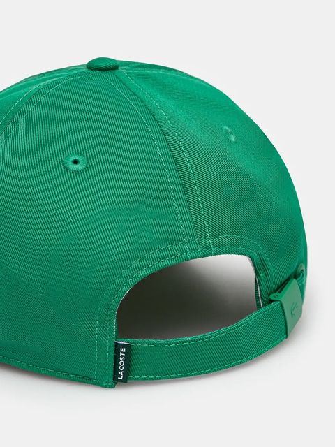 Lacoste czapka z daszkiem