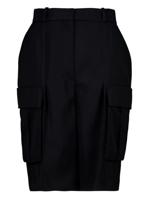 Balenciaga two-pocket shorts - Black - zdjęcie produktu nr 1