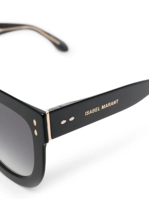 Isabel Marant Eyewear IM0075S Emmy Sunglasses - Black