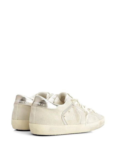 Golden Goose star suede sneakers - Neutrals - zdjęcie produktu nr 2
