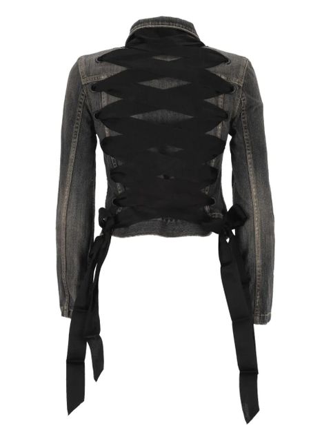 Balenciaga cotton jacket - Grey - zdjęcie produktu nr 2