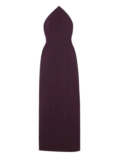 Solace London Senna maxi dress - Purple - zdjęcie produktu nr 1