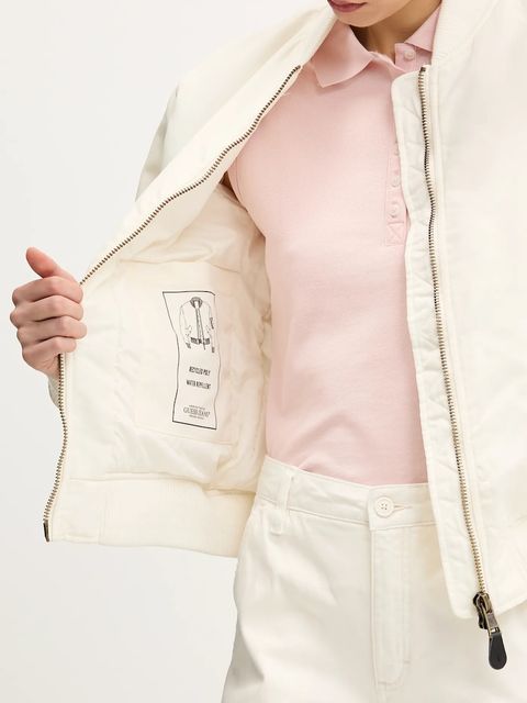 Guess Jeans kurtka bomber