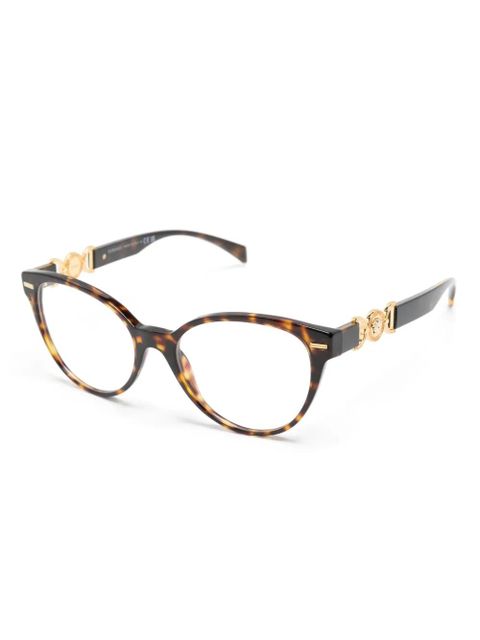 Versace Eyewear VE3334 optical glasses - Brown - zdjęcie produktu nr 2